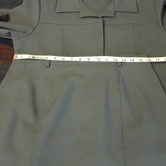 🐢OD Green Skirt Set - Picture 10 of 10